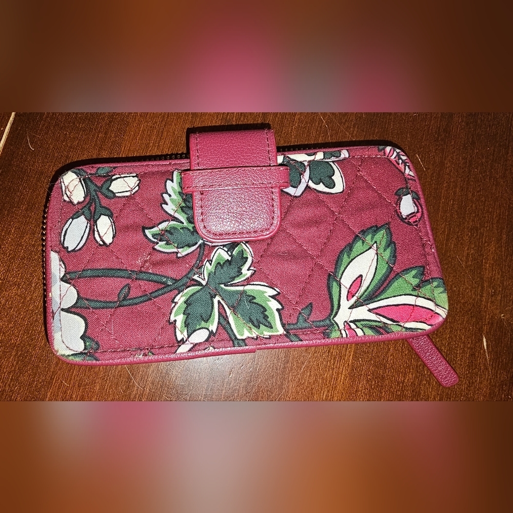 Vera Bradley Wallet